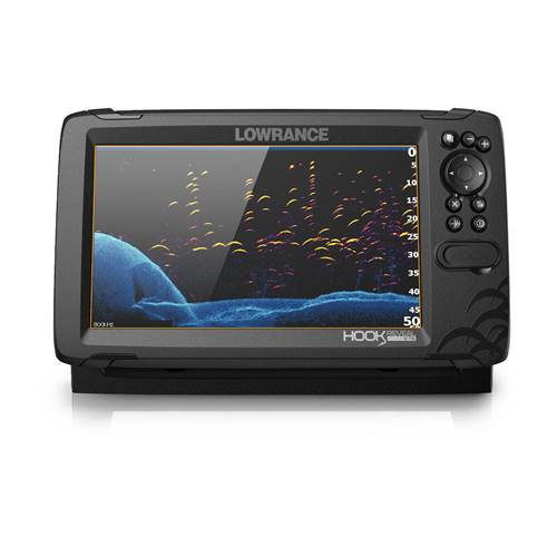 купить эхолот lowrance hook 3x