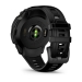 Garmin Instinct Crossover Amoled - Tactical Edition черные
