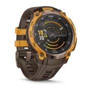 Garmin Instinct Crossover Amoled бронзового цвета