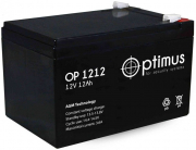 OP 12-12 Optimus Аккумуляторная батарея