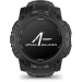 Garmin Instinct 3 – 50 мм, Amoled, Tactical Edition черные