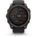 Garmin Fenix 8 - 51 мм Solar Sapphire Titanium черные