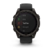 Garmin Fenix 8 - 47 мм Solar Sapphire Titanium черные