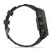 Garmin Fenix 8 - 47 мм Solar Sapphire Titanium черные
