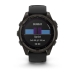 Garmin Fenix 8 - 47 мм Solar Sapphire Titanium черные