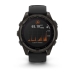 Garmin Fenix 8 - 47 мм Solar Sapphire Titanium черные