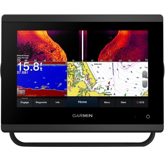 Эхолот Garmin GPSMAP 943xsv — Москва