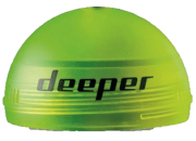 Крышка для ночной рыбалки Deeper Night Cover зеленая