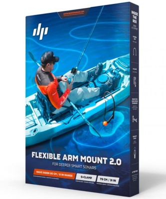 Крепление для лодки Deeper Flexible Arm Mount 2.0