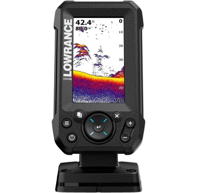 Lowrance Eagle 4x Bullet