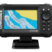 Lowrance Eagle 5 с датчиком SplitShot HD