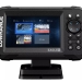 Lowrance Eagle 5 с датчиком SplitShot HD