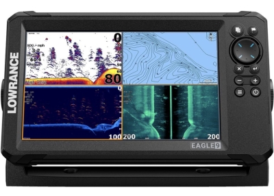 Lowrance Eagle 9 TripleShot HD
