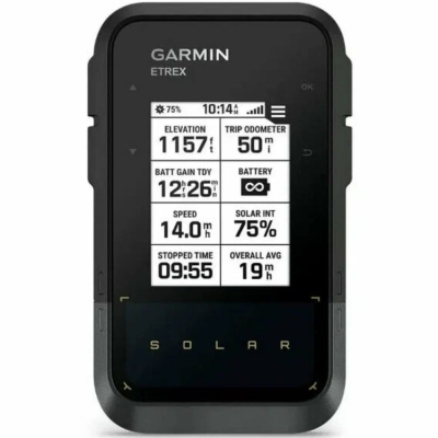 Garmin eTrex SE Solar