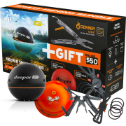 Подарочный набор Deeper PRO Plus