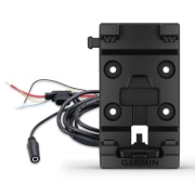 Прочное крепление на мотоцикл Garmin AMPS Rugged Mount with Audio-Power Cable для Garmin Montana
