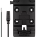 Прочное крепление на мотоцикл Garmin AMPS Rugged Mount with Audio-Power Cable для Garmin Montana