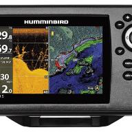 Humminbird Helix 5 CHIRP DI GPS G2