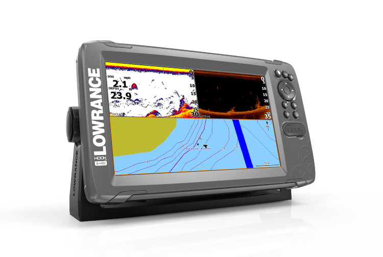 Бюджетный эхолот с прорисовкой карт Garmin Striker 4 Plus - обзоры продукции инт