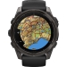Garmin Fenix 8 - 51 мм Amoled Sapphire Titanium черные