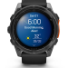 Garmin Fenix 8 - 51 мм Amoled черные