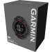 Garmin Instinct 3 – 45 мм, Solar черный с черным ремешком