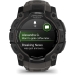 Garmin Instinct 3 – 50 мм, Amoled черные
