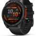 Garmin Fenix 8 - 47 мм Amoled черные