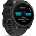 Garmin Fenix 8 - 47 мм Amoled черные