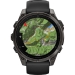 Garmin Fenix 8 - 47 мм Amoled Sapphire Titanium черные