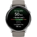 Garmin Venu 4 – 45 mm Silver with Silver Gray Silicone Band