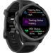 Garmin Forerunner 570 – 47 mm Slate Gray Aluminum with Translucent Black/Black Band