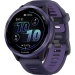Garmin Forerunner 570 – 47 mm Indigo Aluminum with Translucent Imperial Purple/Indigo Band