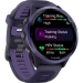 Garmin Forerunner 570 – 47 mm Indigo Aluminum with Translucent Imperial Purple/Indigo Band