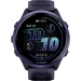 Garmin Forerunner 570 – 47 mm Indigo Aluminum with Translucent Imperial Purple/Indigo Band