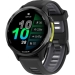 Garmin Forerunner 970 – Carbon Gray DLC Titanium with Black Case and Black/Translucent