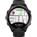 Garmin Forerunner 970 – Carbon Gray DLC Titanium with Black Case and Black/Translucent