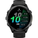 Garmin Forerunner 970 – Carbon Gray DLC Titanium with Black Case and Black/Translucent