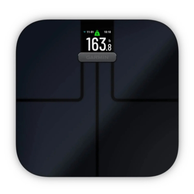 Garmin Index S2 Smart Scale черные