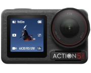DJI Osmo Action 5 Pro Adventure Combo черная